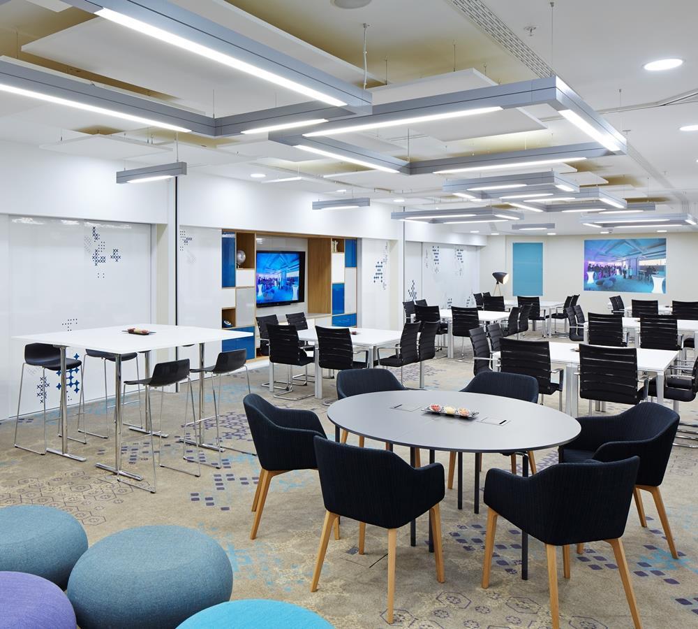 Immagine sala riunioni