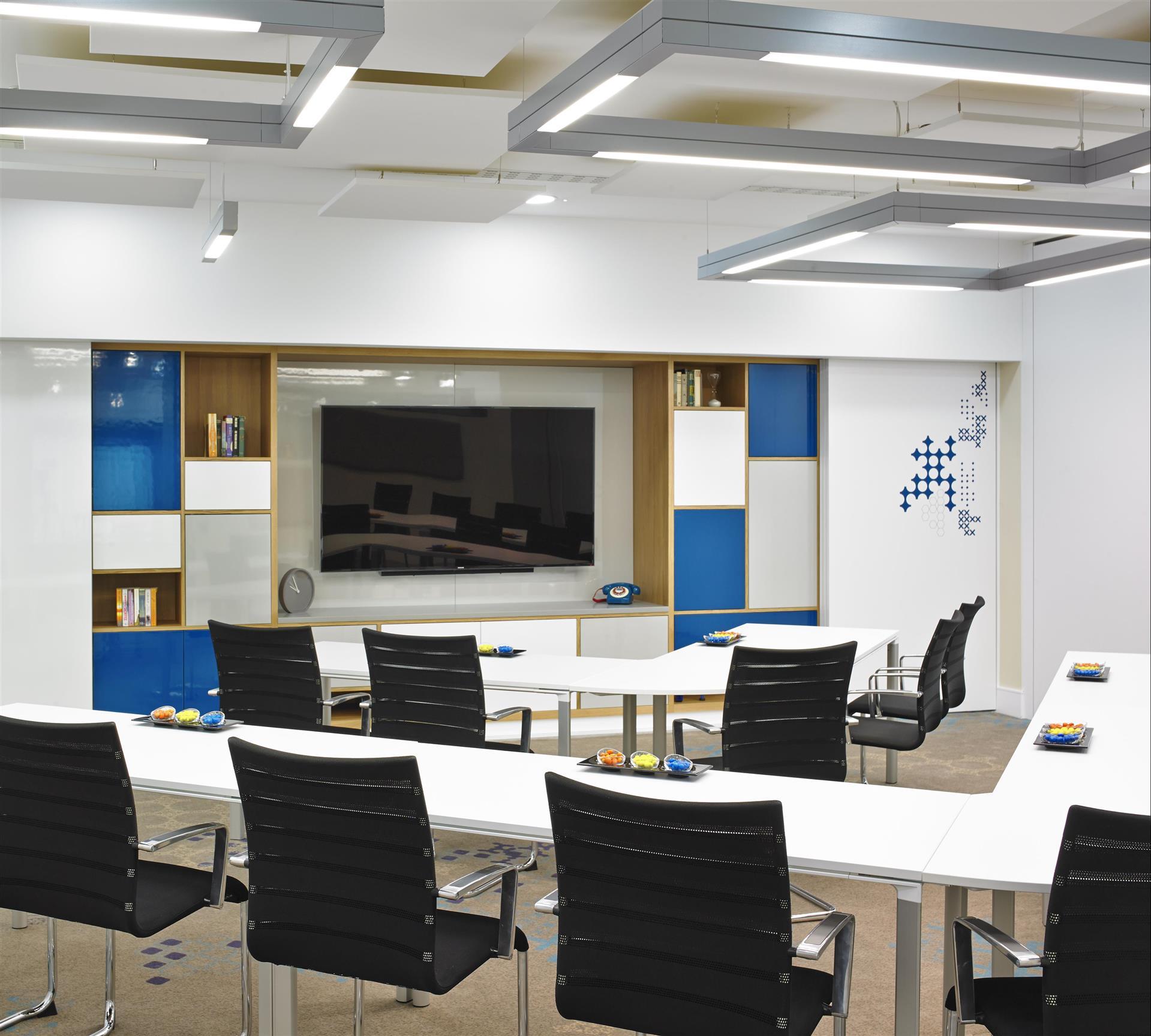 Immagine sala riunioni