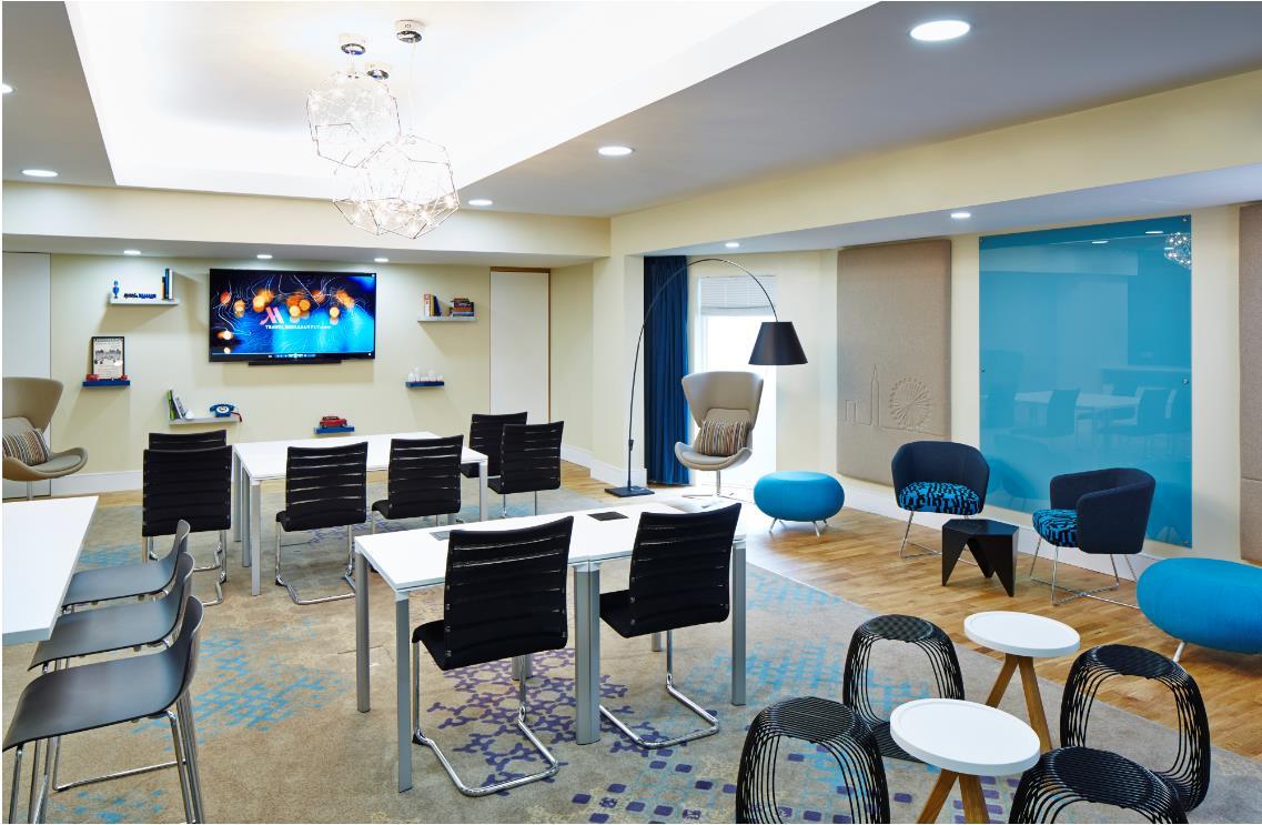 Immagine sala riunioni