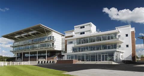 Wetherby Racecourse & Conference Centre в Wetherby, GB1