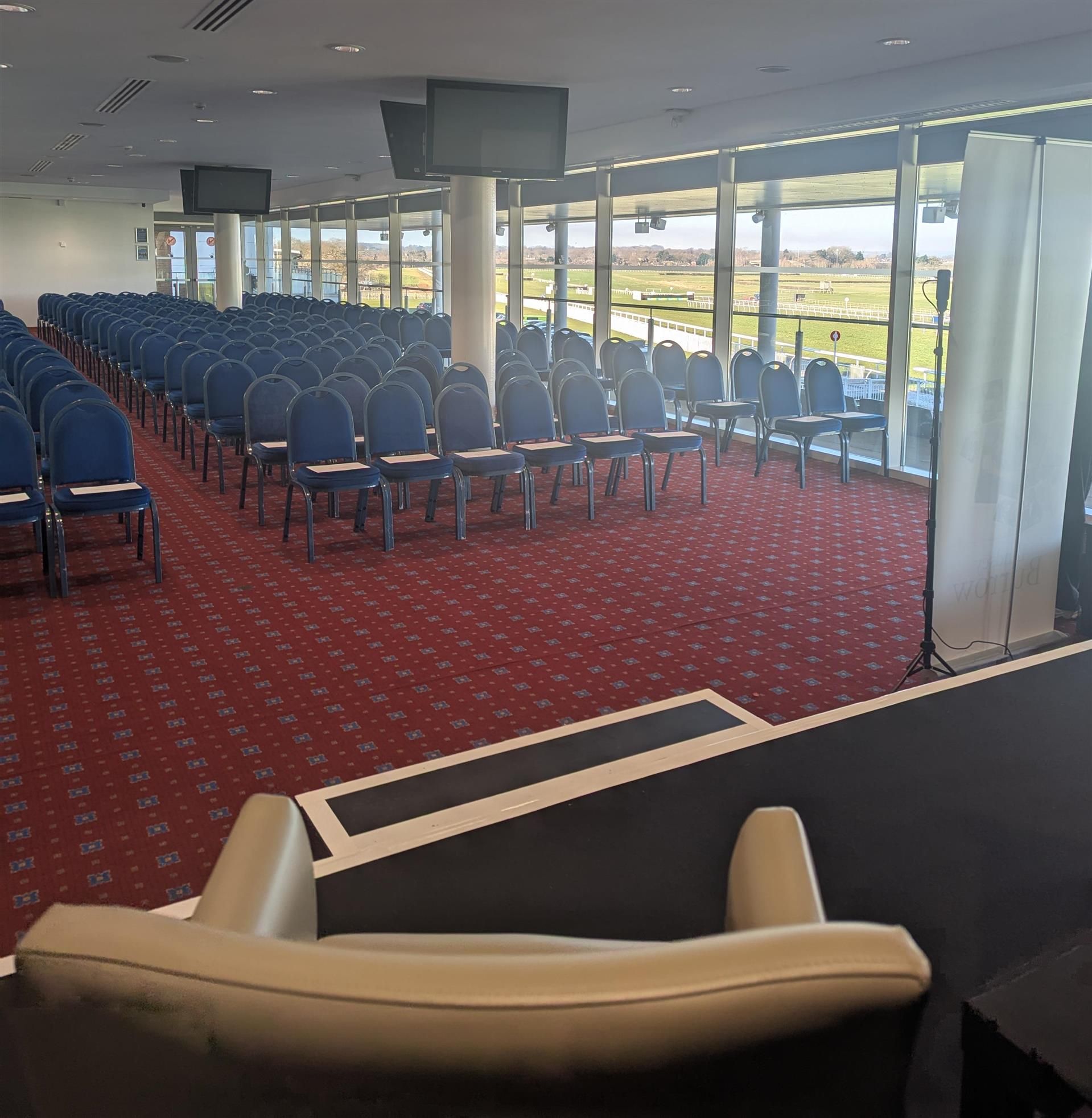 รูปสถานที่จัดงาน