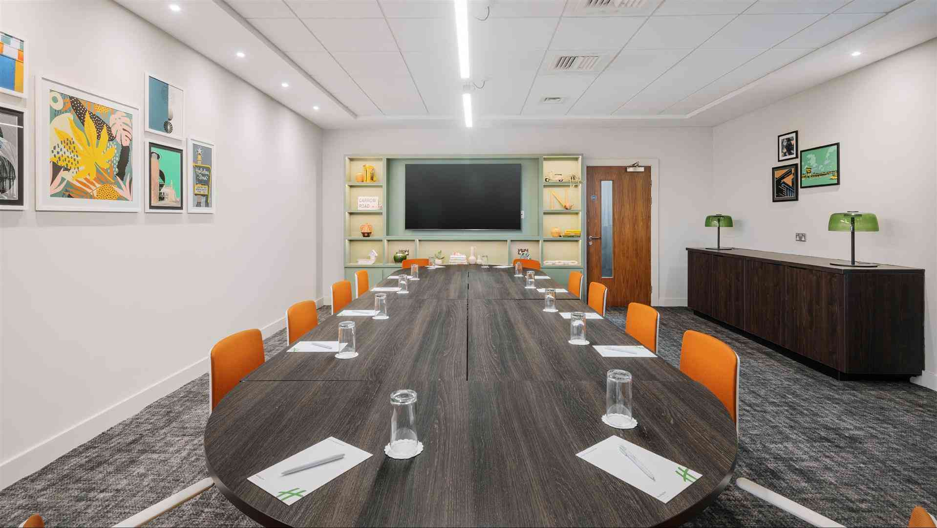 Holiday Inn Norwich City à Norwich, GB1