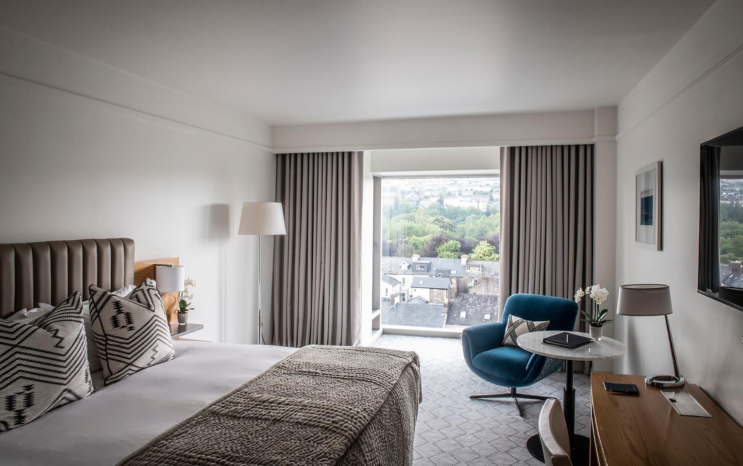 Bild på anläggning