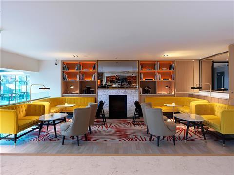 The River Lee i Cork, IE