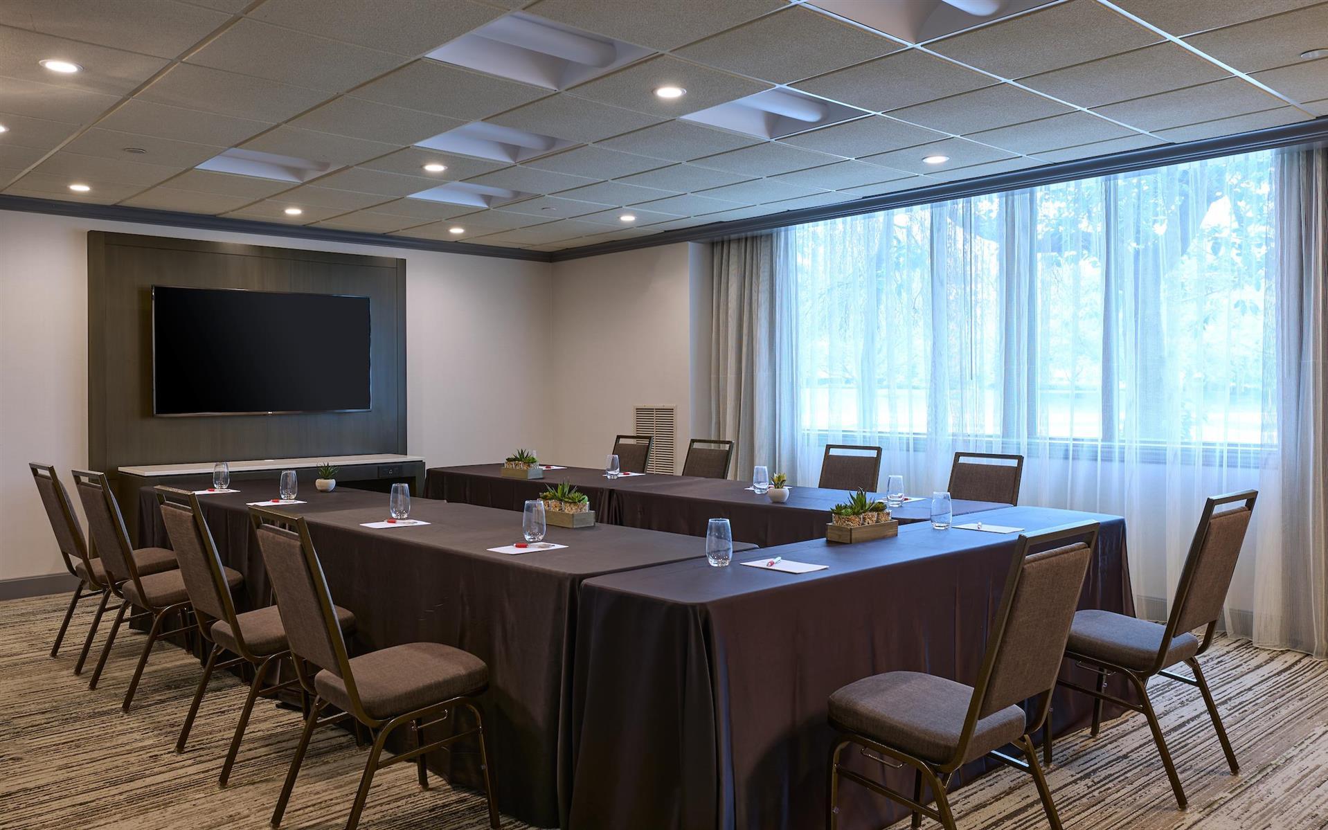 Image de la salle de réunion