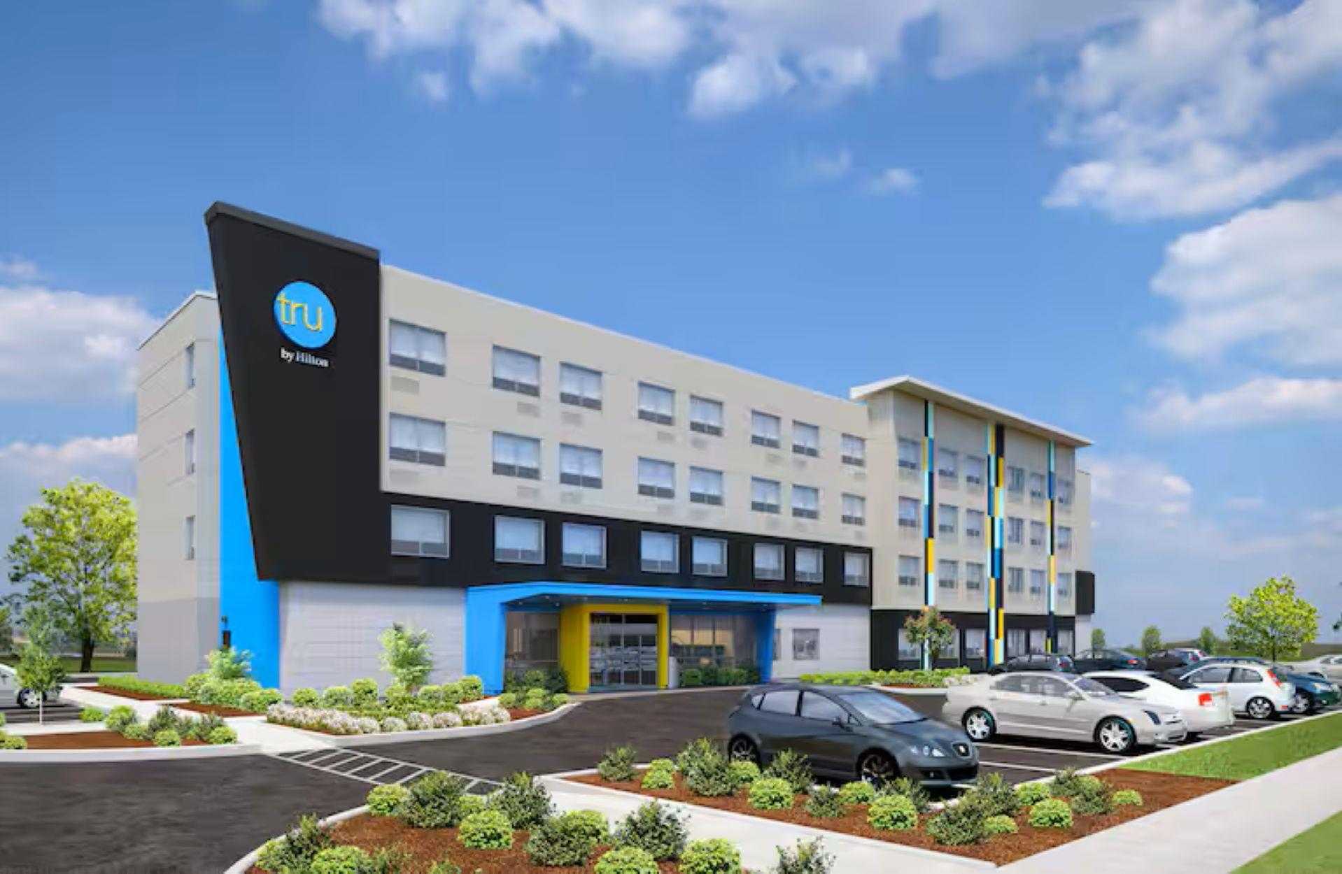 Tru by Hilton Bellefonte em Bellefonte, PA