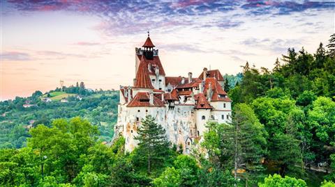 Dracula Castle