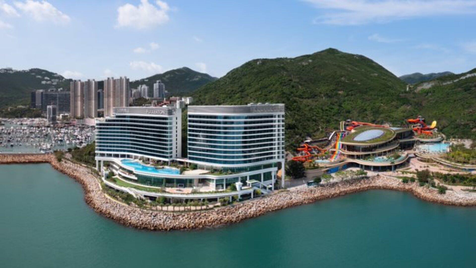 The Fullerton Ocean Park Hotel Hong Kong image