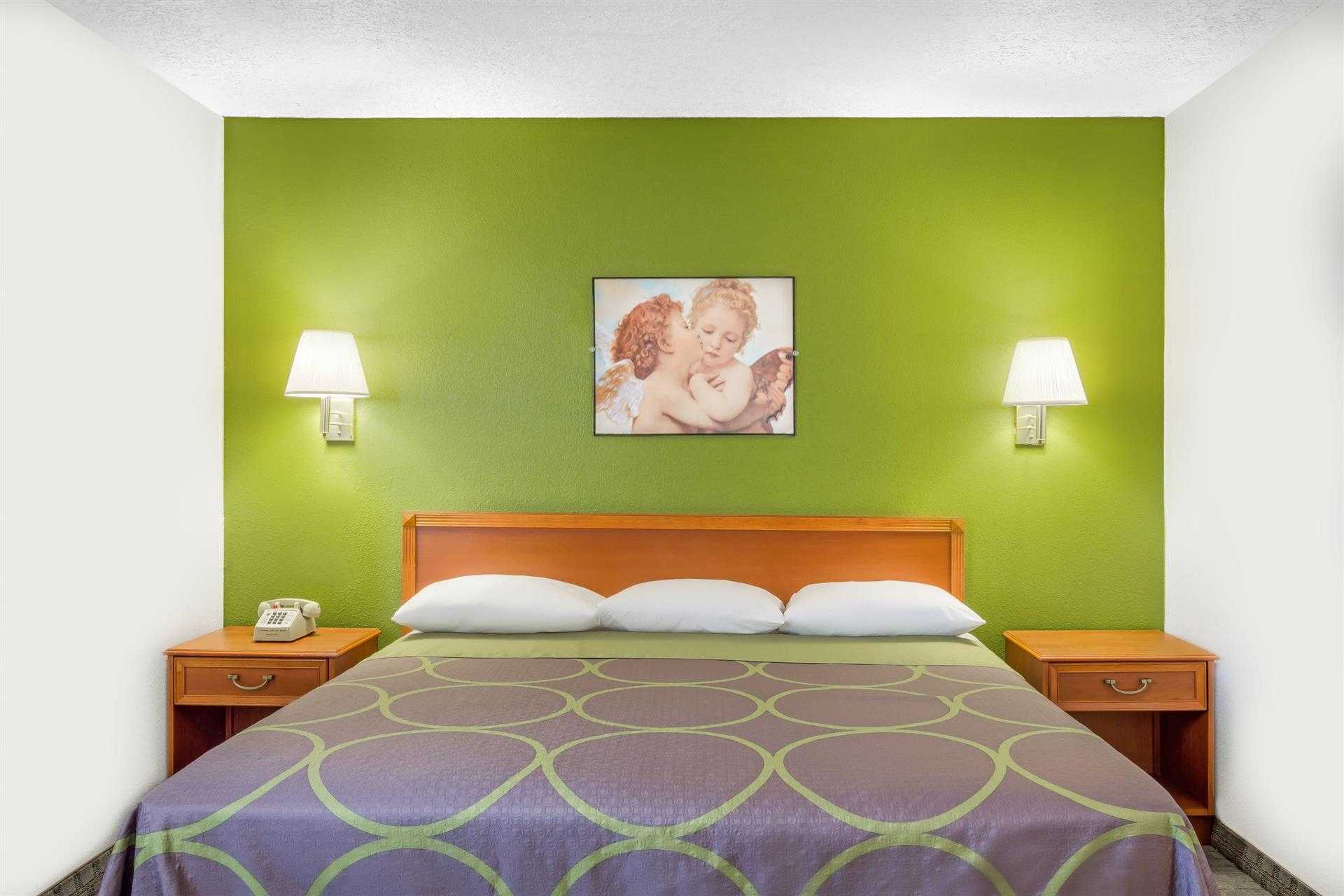 Super 8 by Wyndham Price in Price, UT