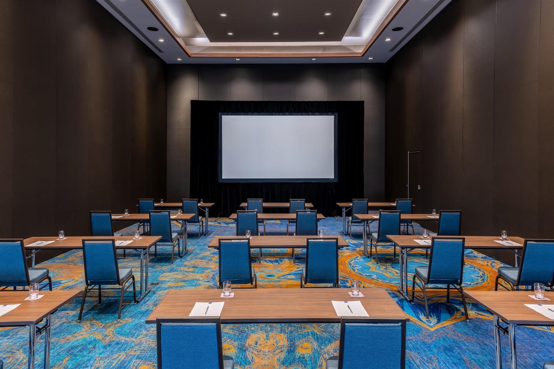 Immagine sala riunioni