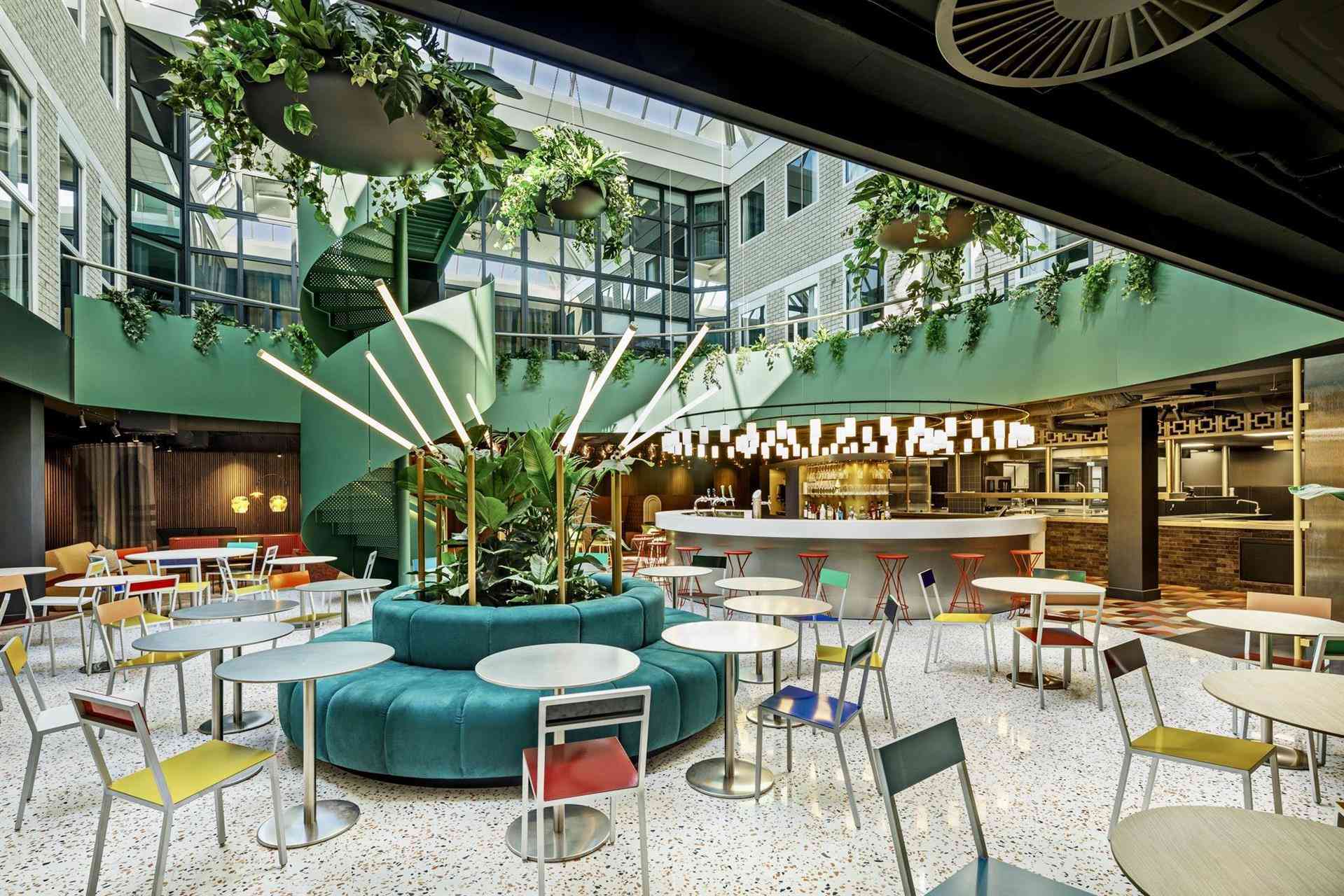 The Florian Amsterdam Schiphol Airport, WorldHotels Crafted en Hoofddorp, NL