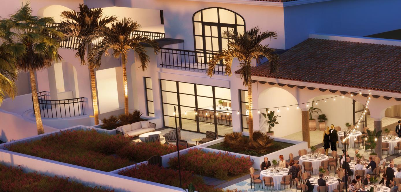 Immagine sala riunioni