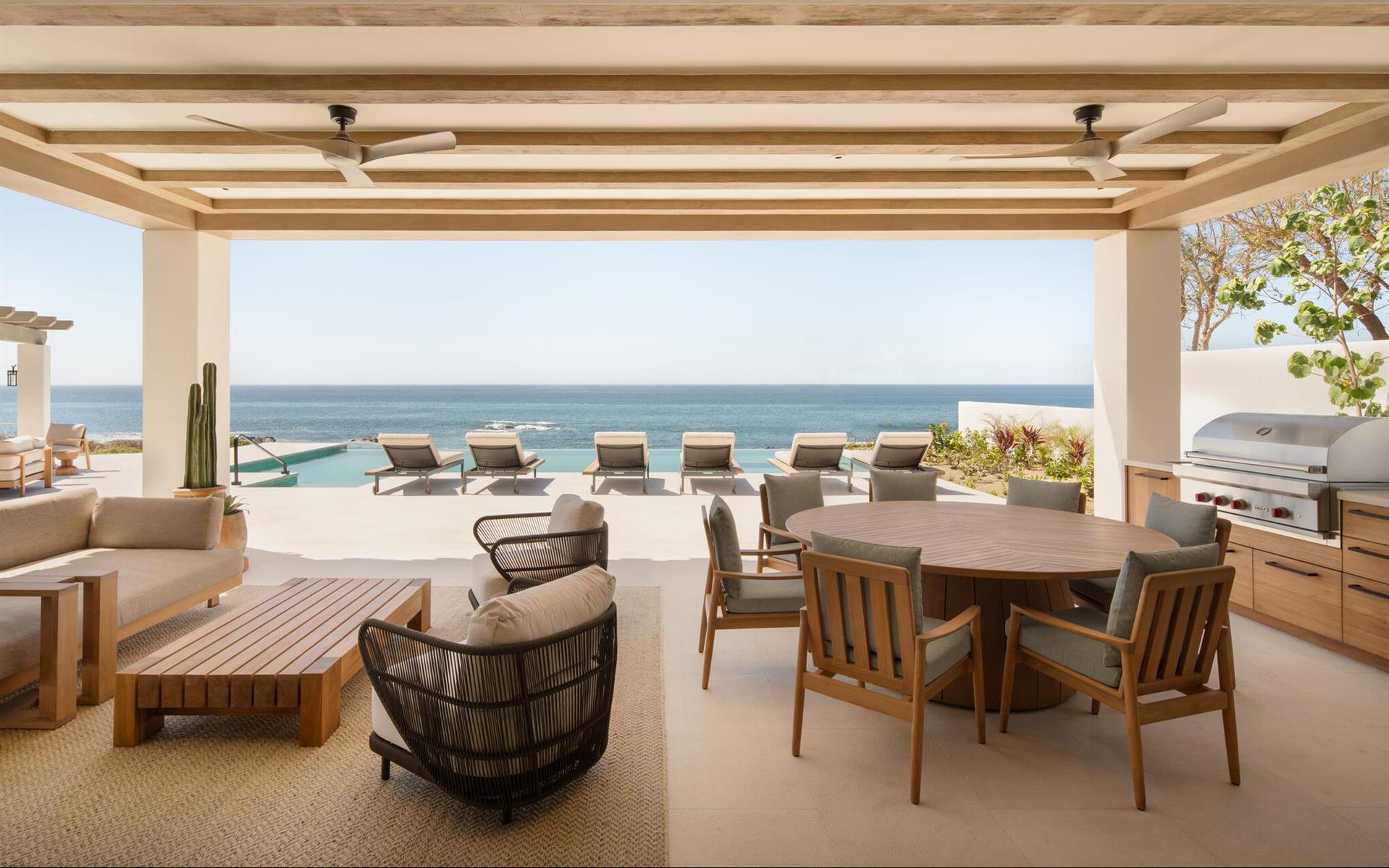 Immagine Group escapes: Residences, Villas & Estates