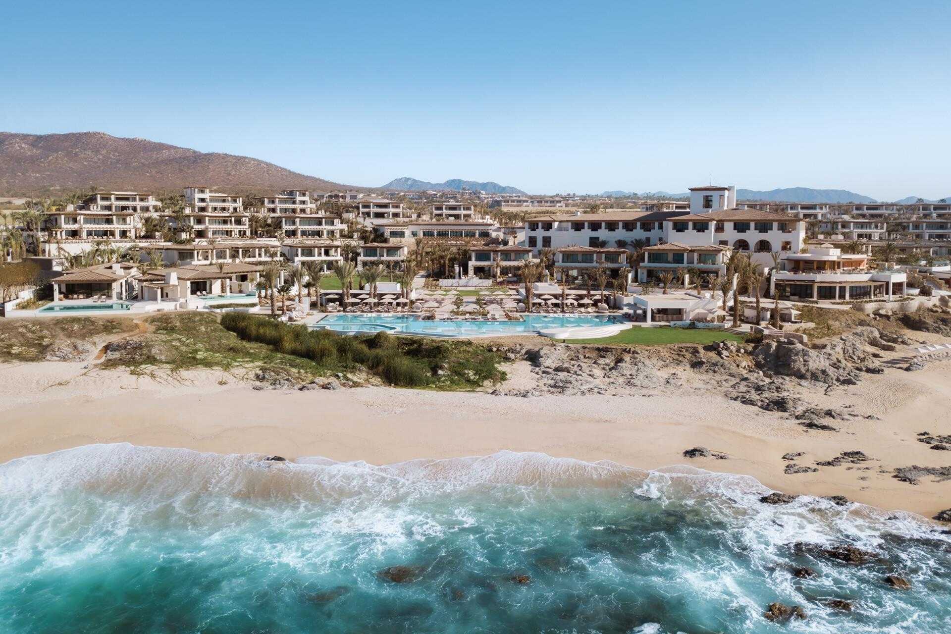 Four Seasons Resort and Residences Cabo San Lucas at Cabo Del Sol en Cabo San Lucas, MX
