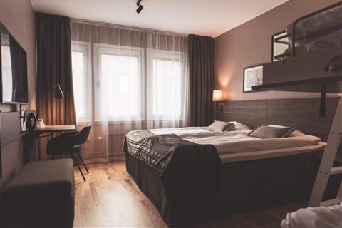 Scandic Hallandia em Halmstad, SE