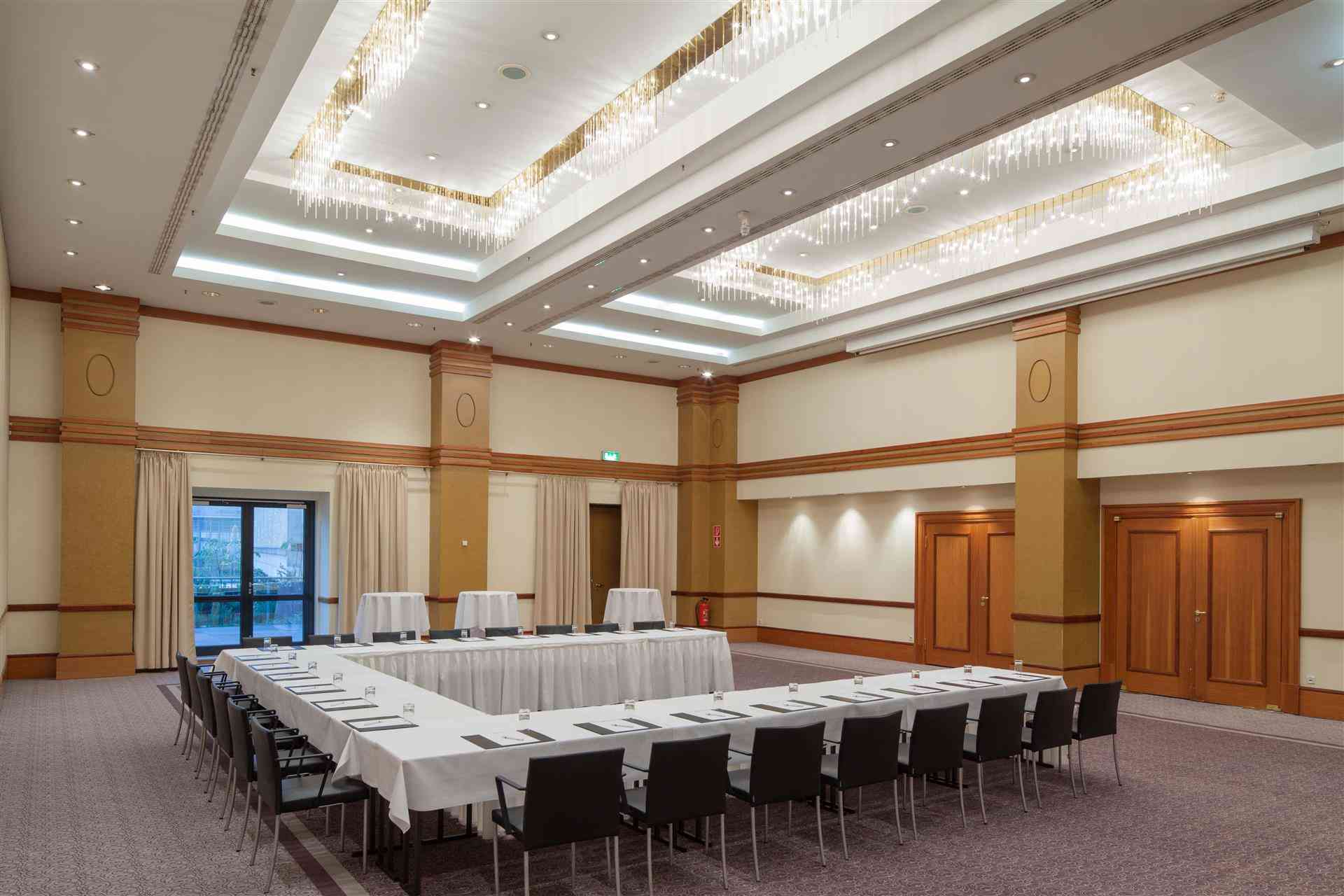 Park Inn by Radisson Berlin Alexanderplatz, Berlin, DE