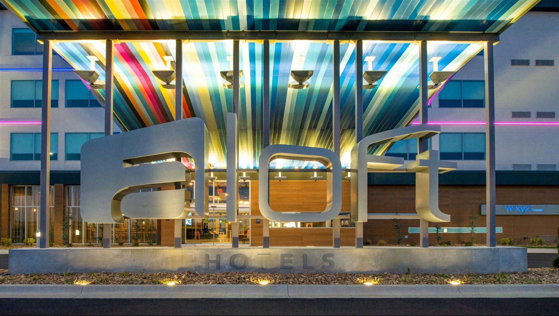 Aloft North Kansas City, North Kansas City, MO