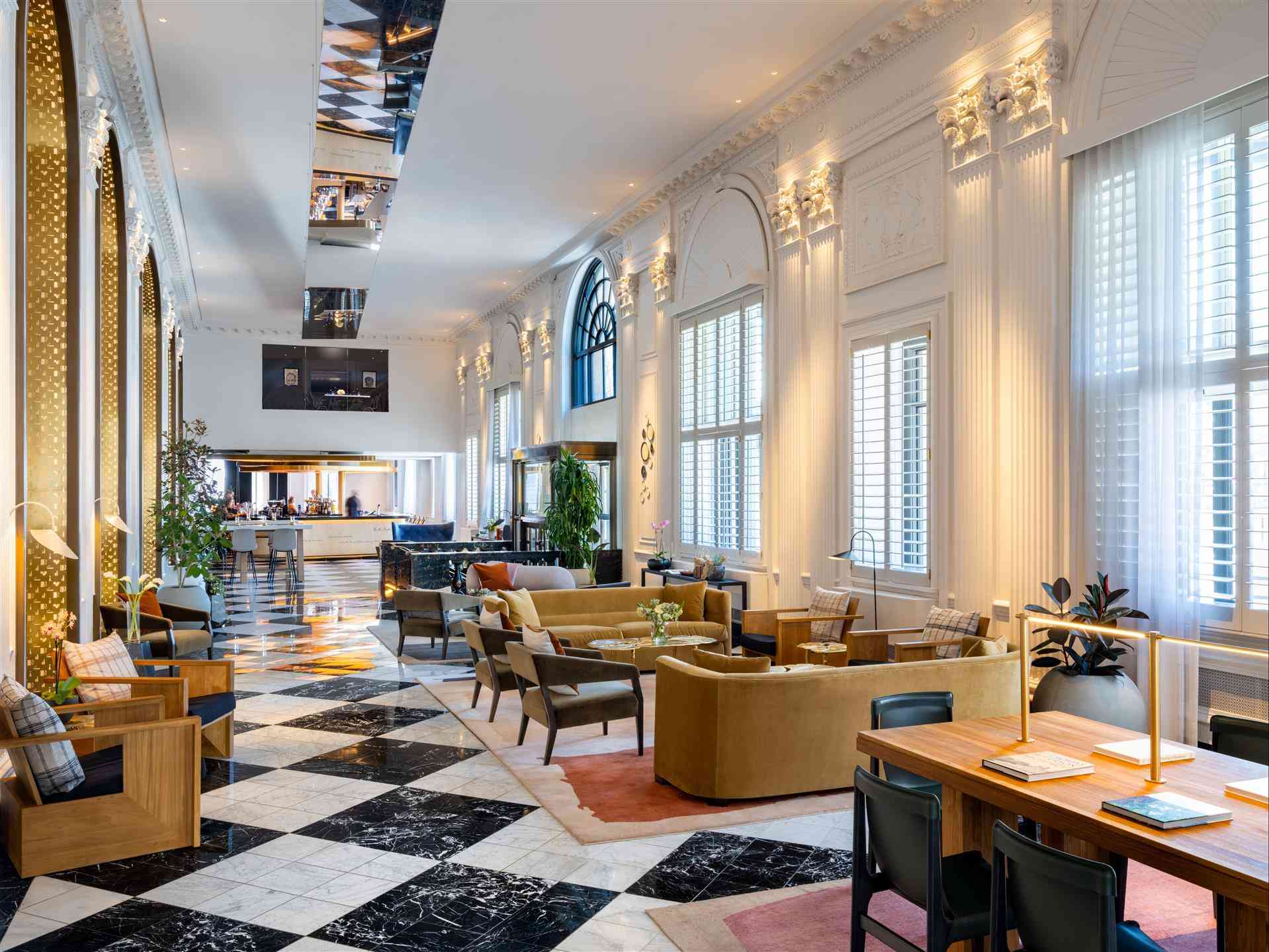 Hotel Washington, Washington, DC