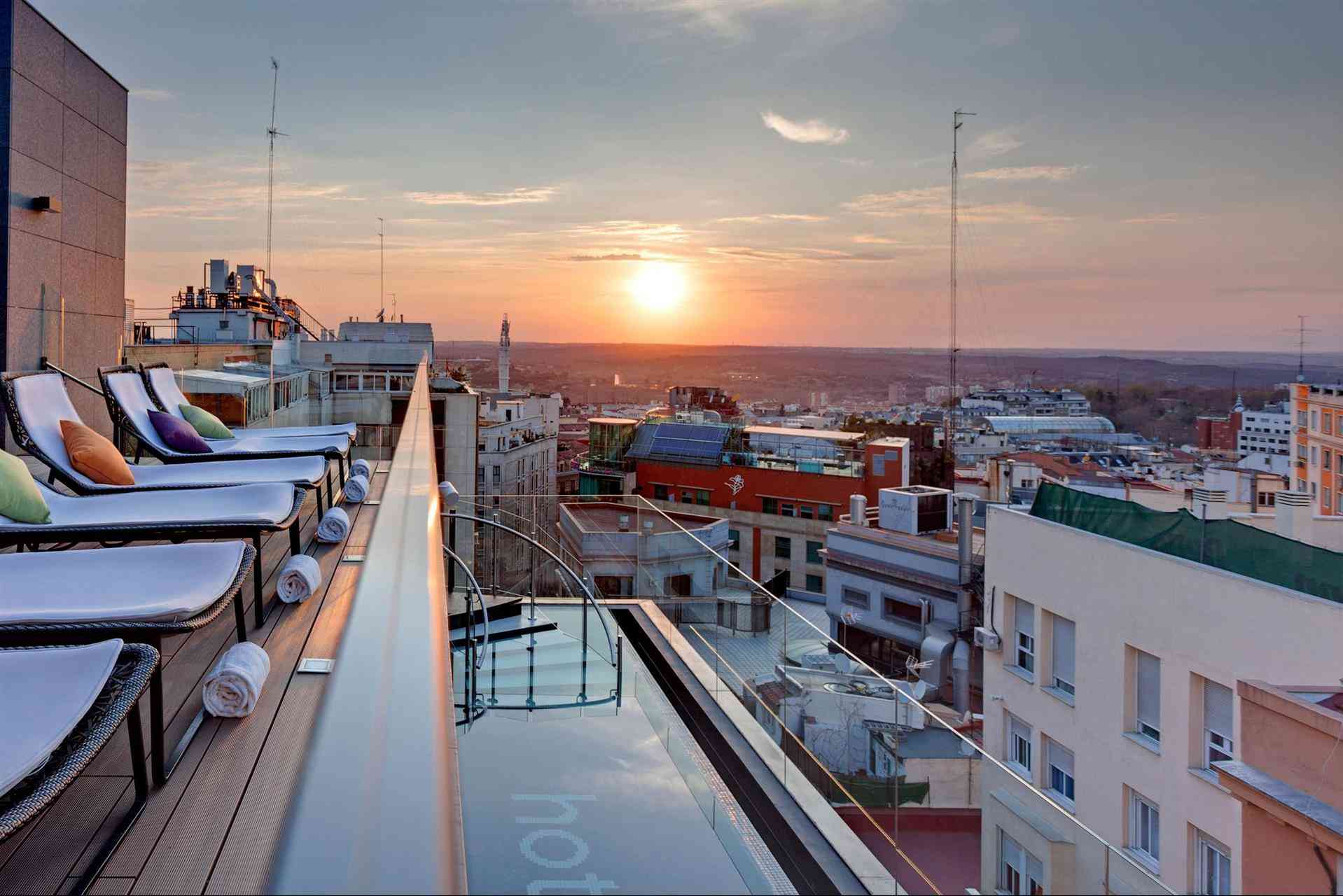 Hotel Indigo Madrid - Gran Via in มาดริด, ES