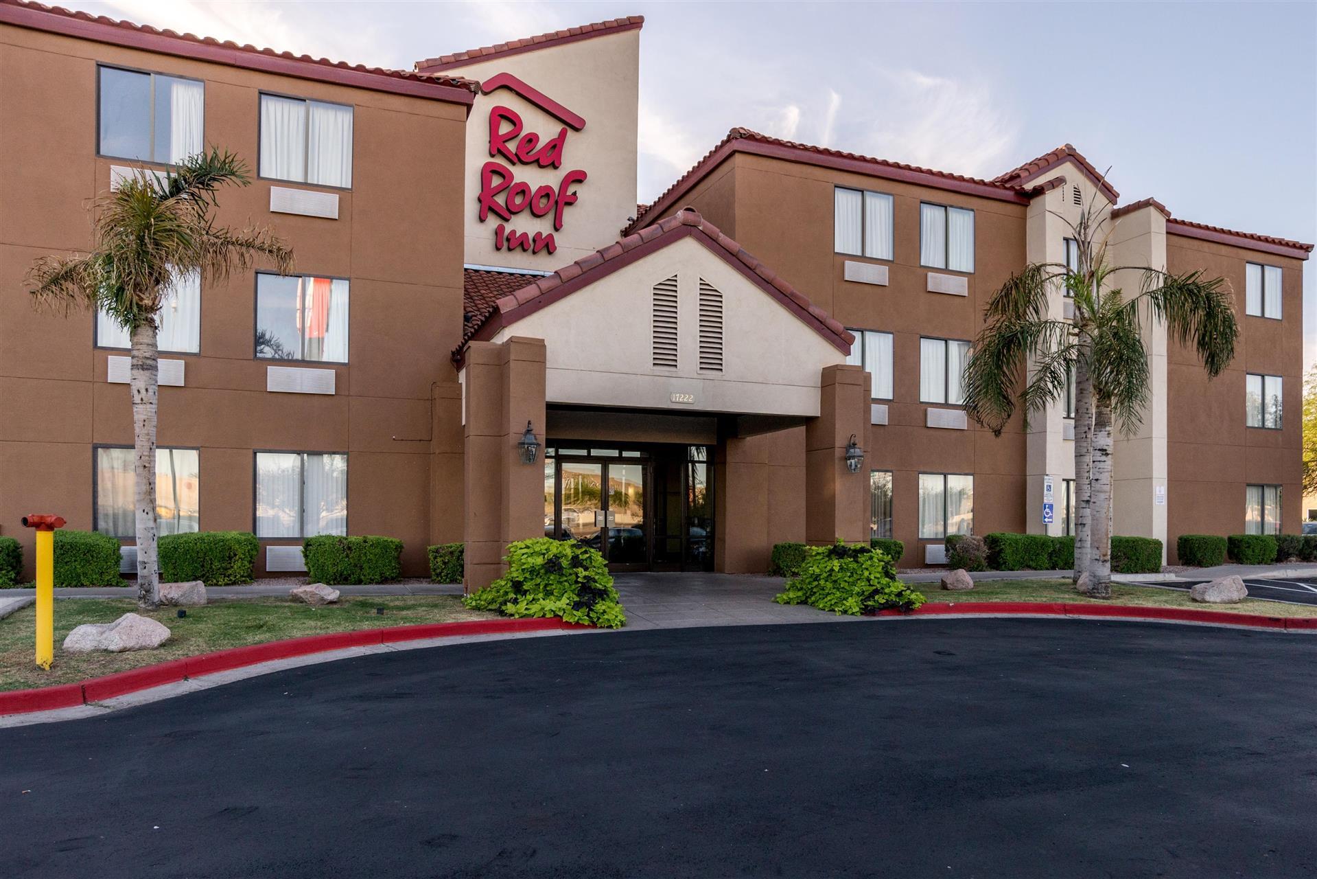 Red Roof Inn Phoenix North - I-17 at Bell Rd image