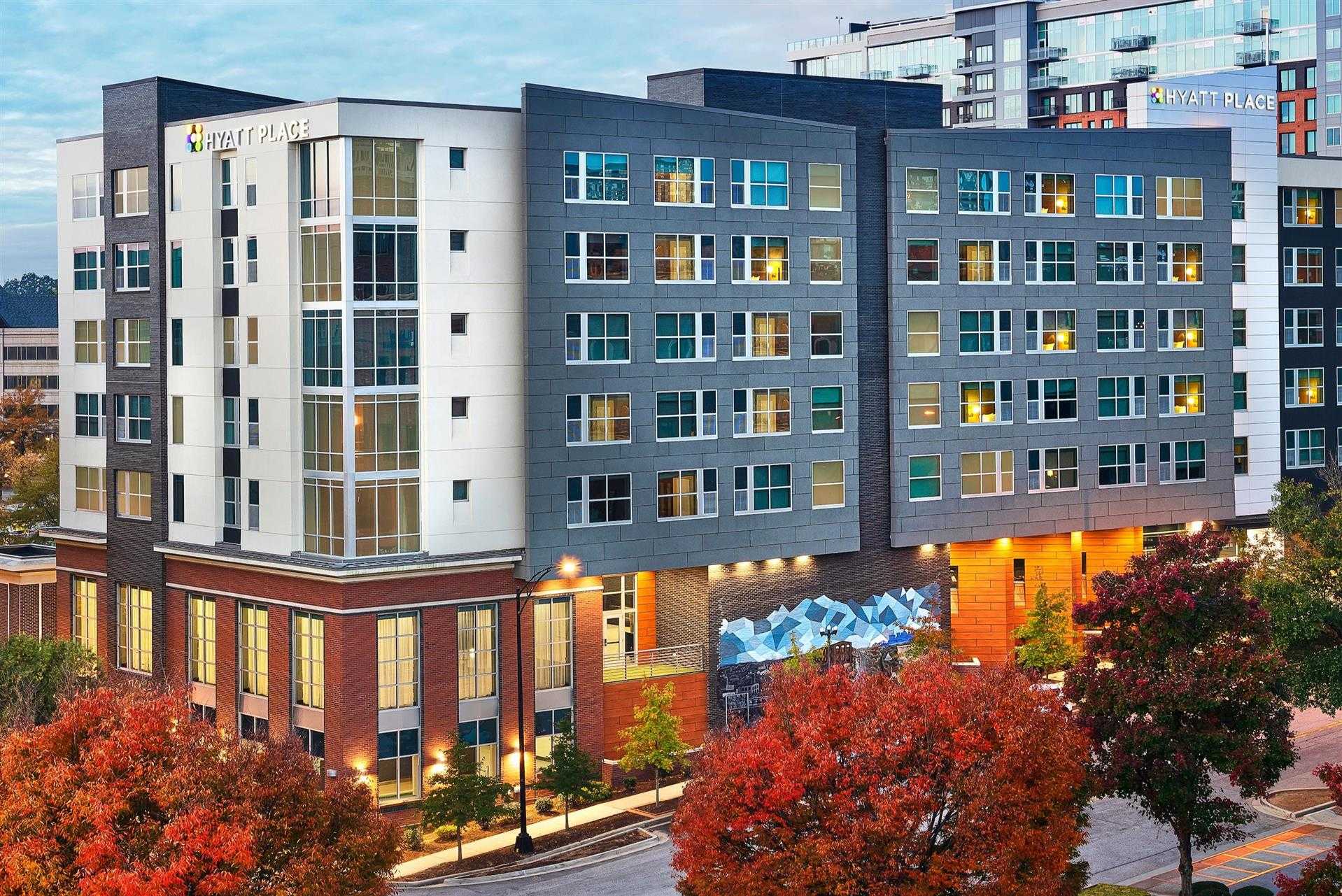 Hyatt Place Greenville / Downtown, Greenville, SC