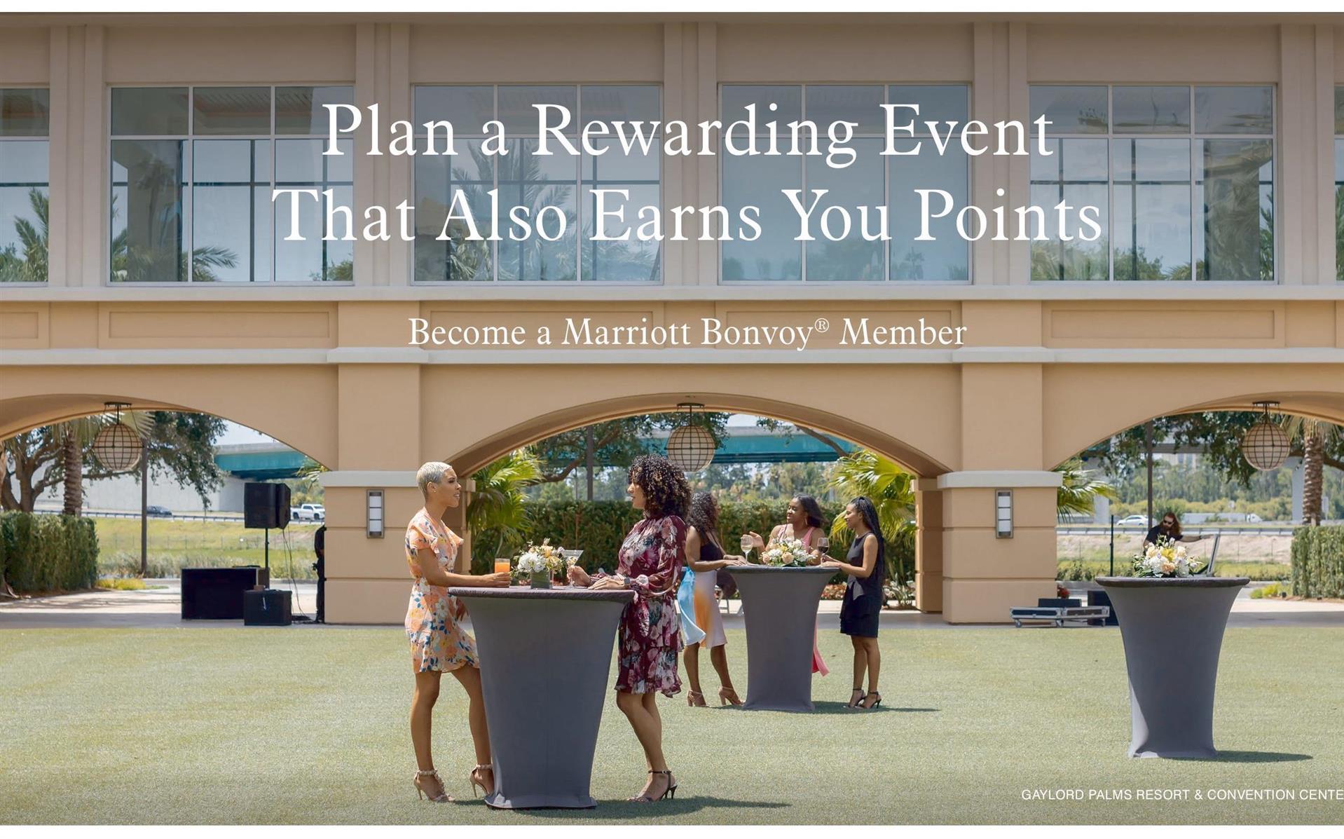 Marriott Bonvoy Events 圖像