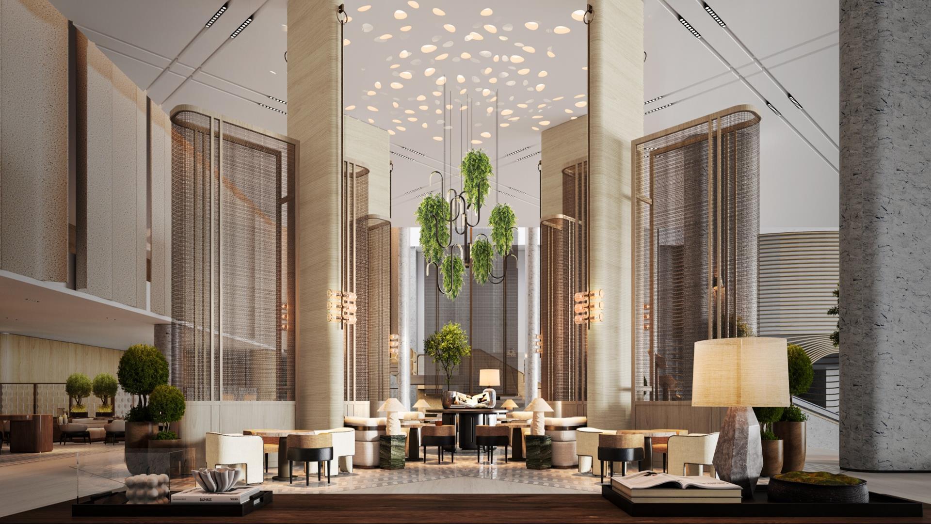 The Westin Seoul Parnas image