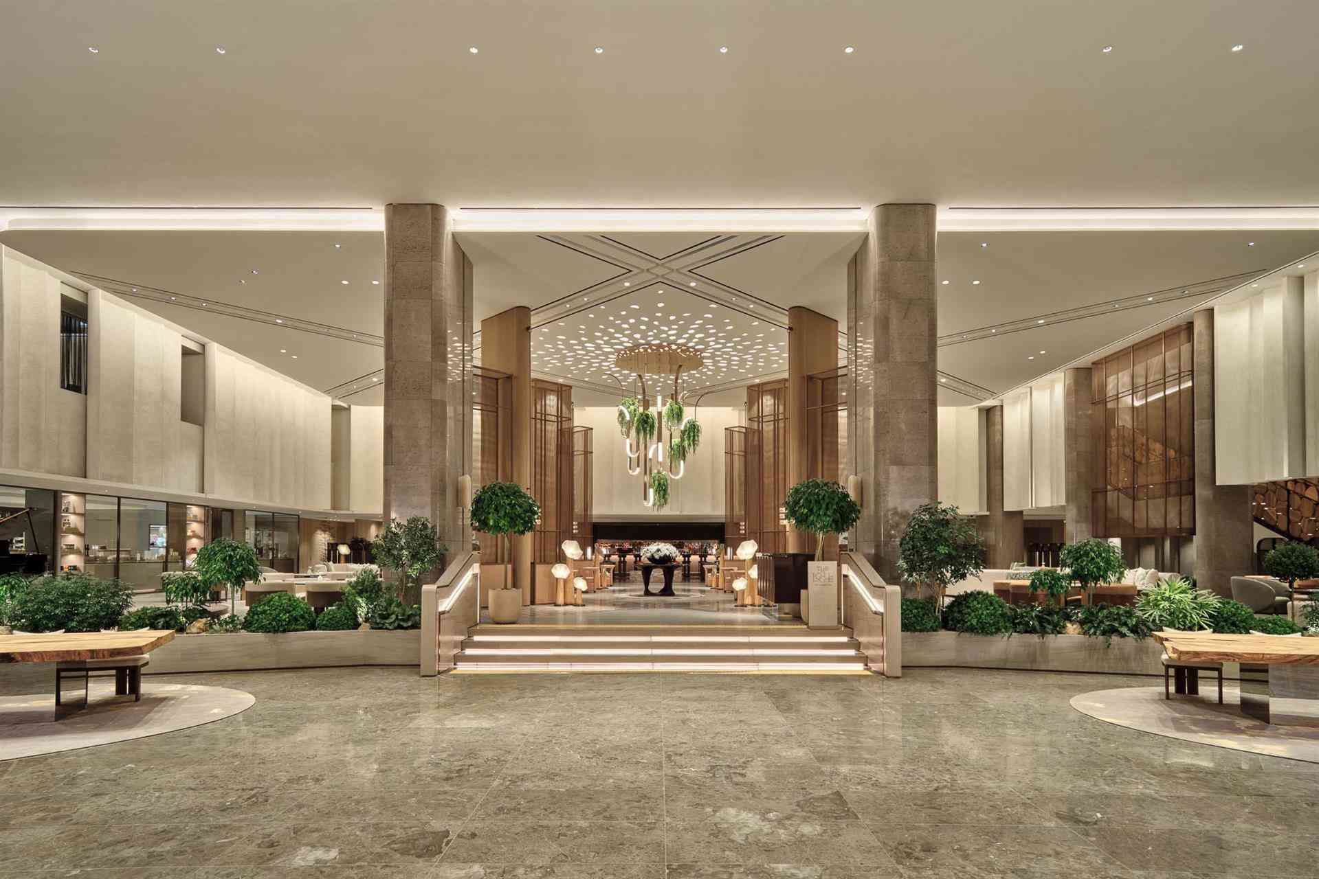The Westin Seoul Parnas en Seoul, KR