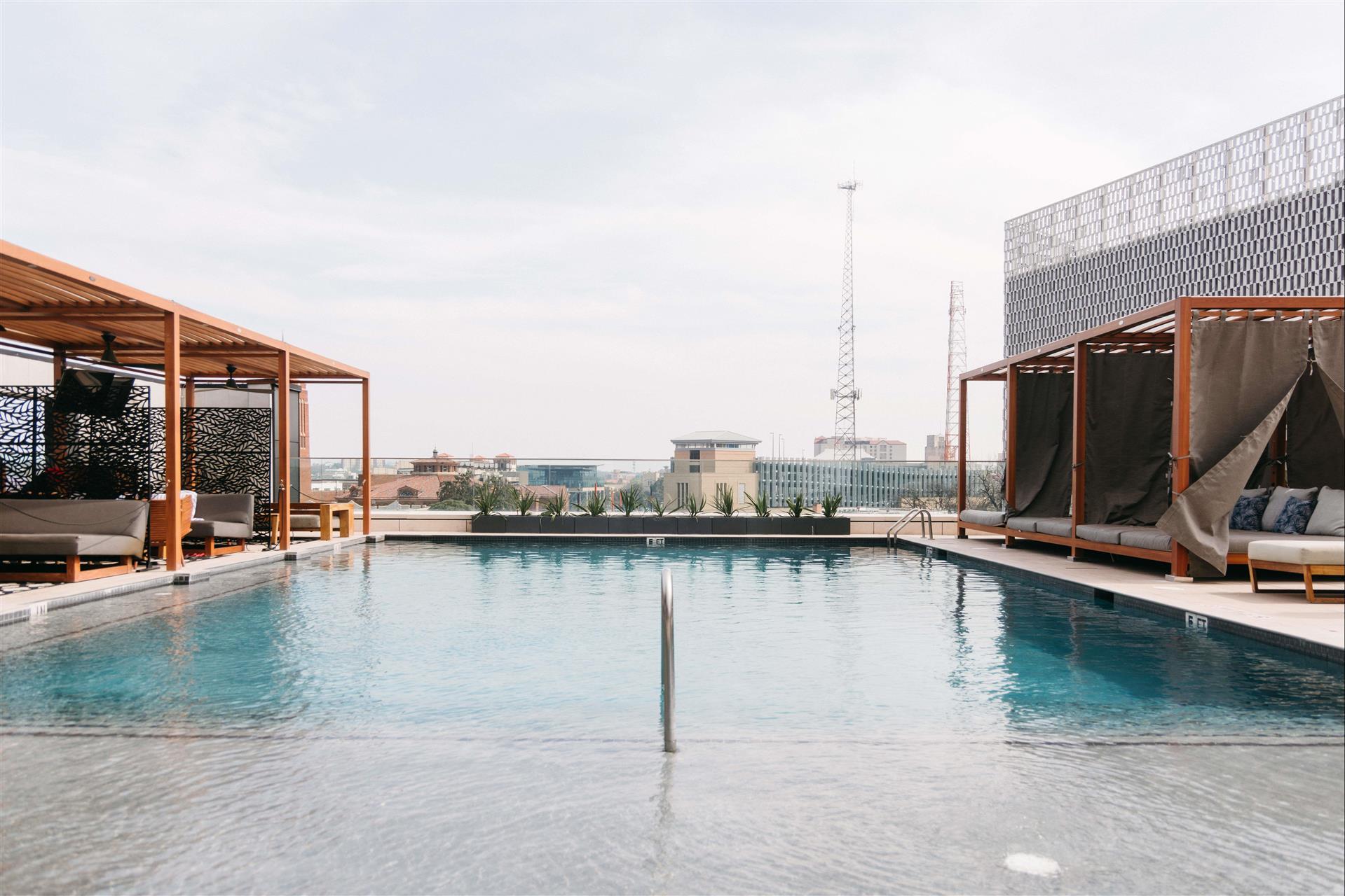 Imagen de la sala de reuniones