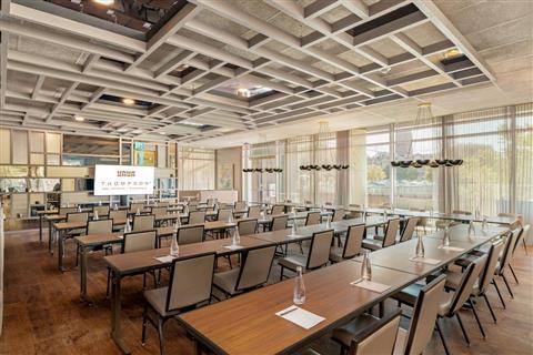 Imagen de la sala de reuniones