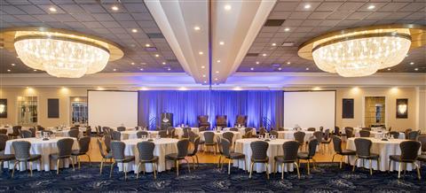 Fantasyland Hotel, Edmonton, AB