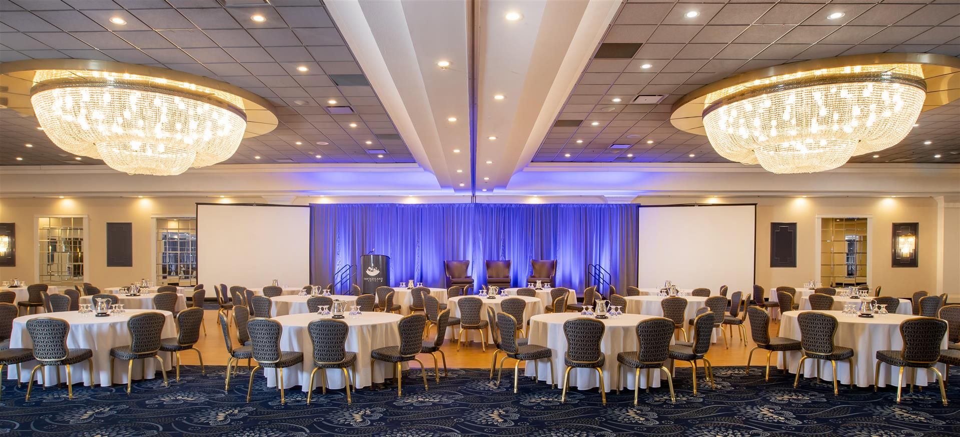 Bild på anläggning