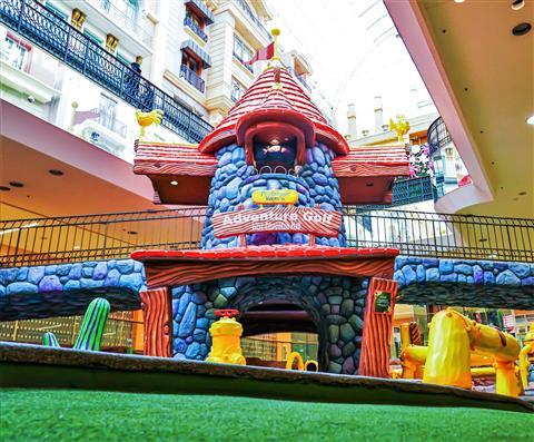 Galaxyland Amusement Park