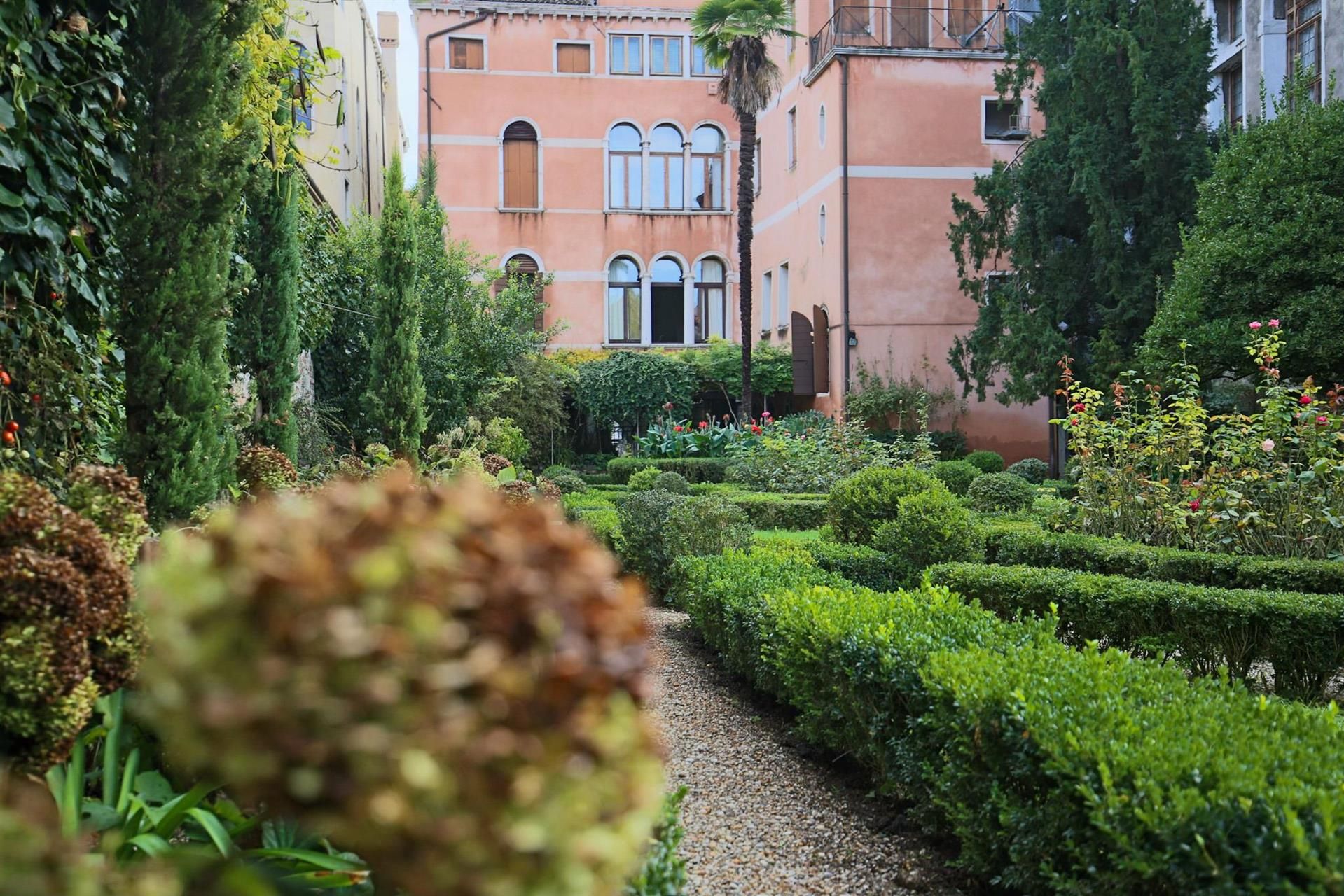 Bild på anläggning