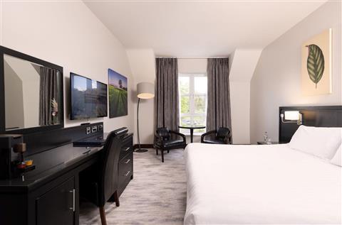 Redcastle Oceanfront, Golf & Spa Hotel a Moville, IE