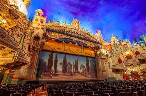 Majestic Theater & The Charline McCombs Empire Theater