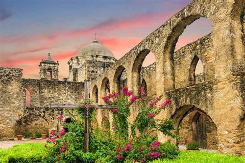 UNESCO SITE - San Antonio Missions