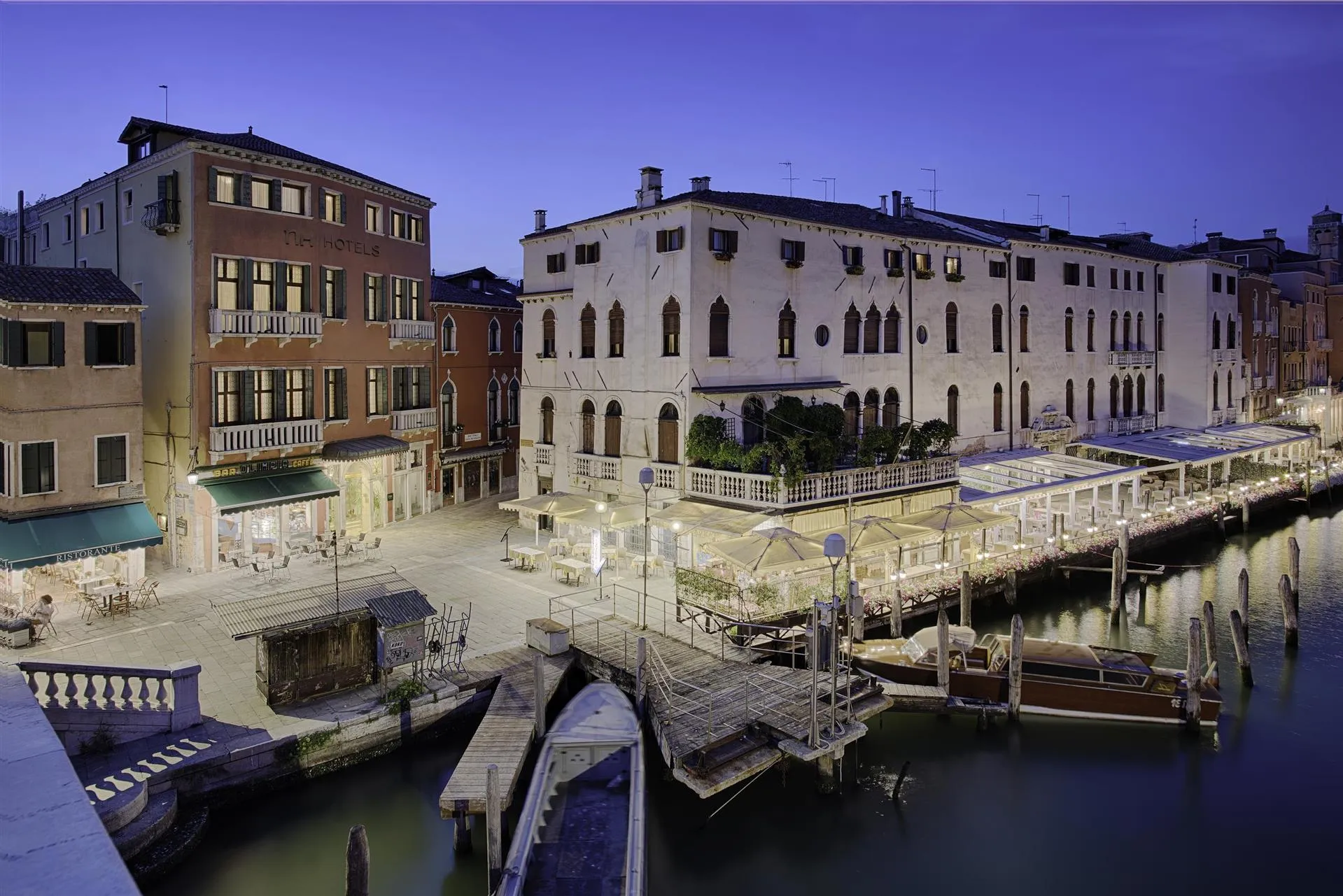 Bild på anläggning