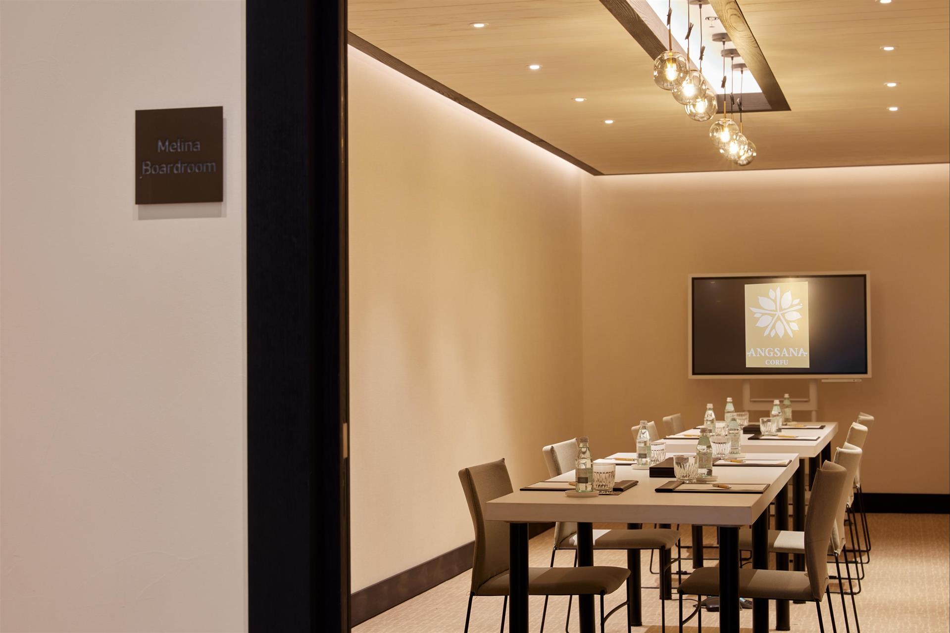 Afbeelding vergaderzaal