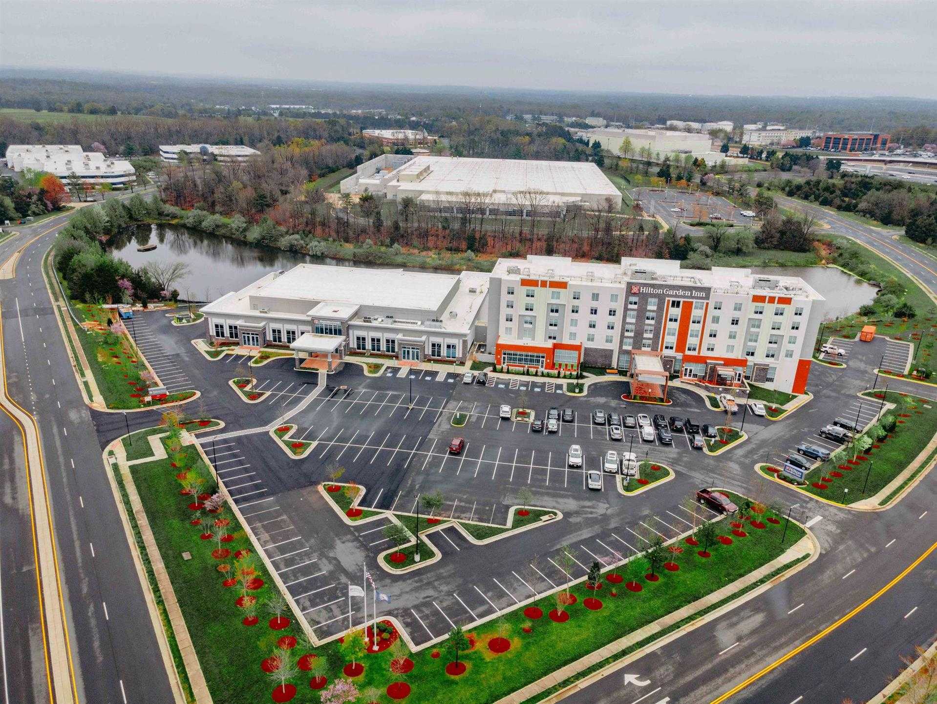 Magnoliya Grand Conference & Event Center в Manassas, VA