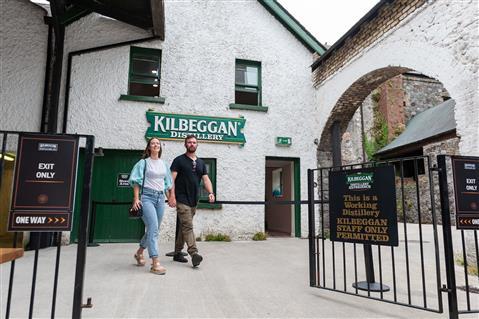Kilbeggan İçki Fabrikası