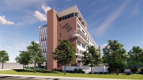 Caravan Court, by Valencia Hotel Collection à Arlington, TX