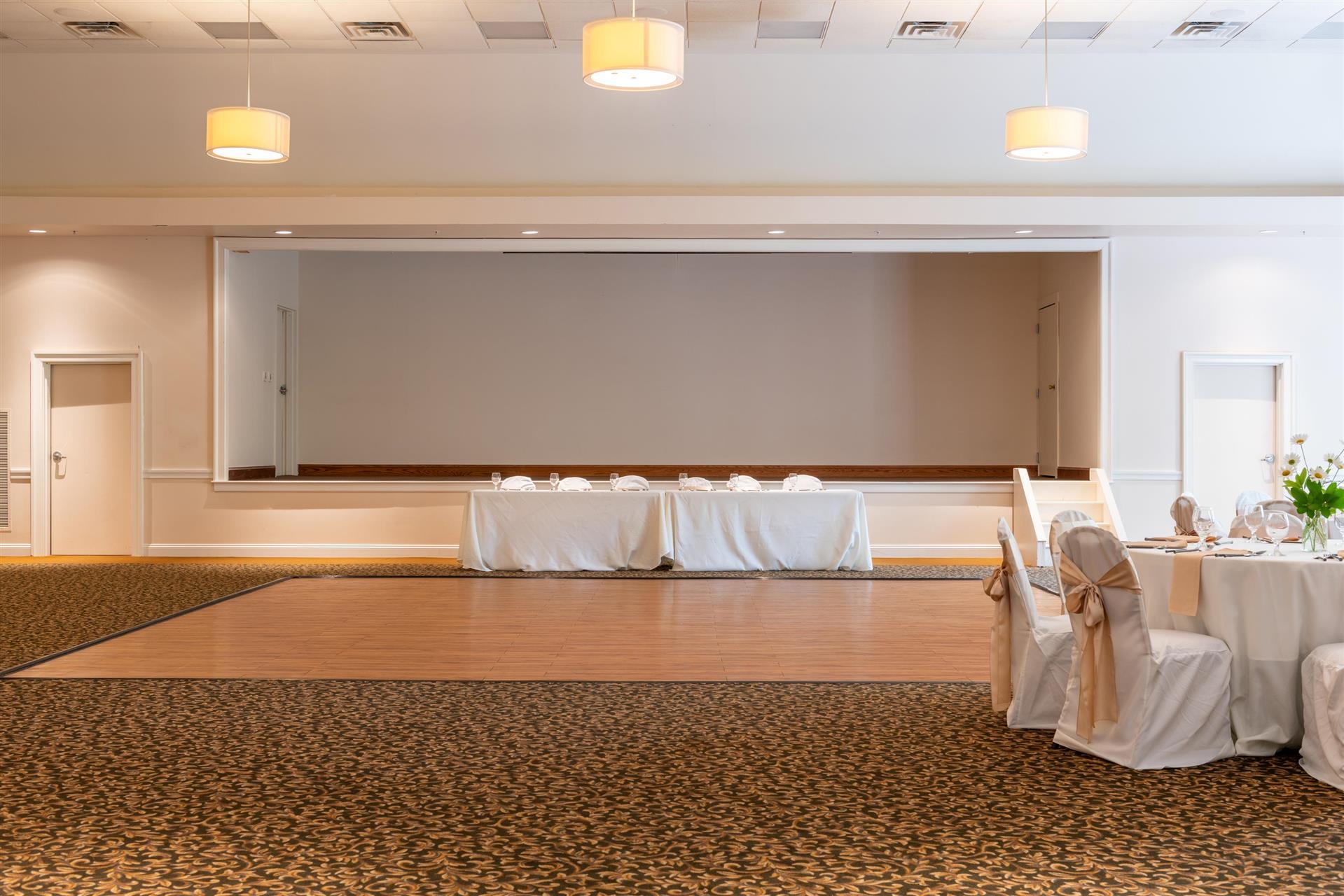 Изображение помещения для встречи