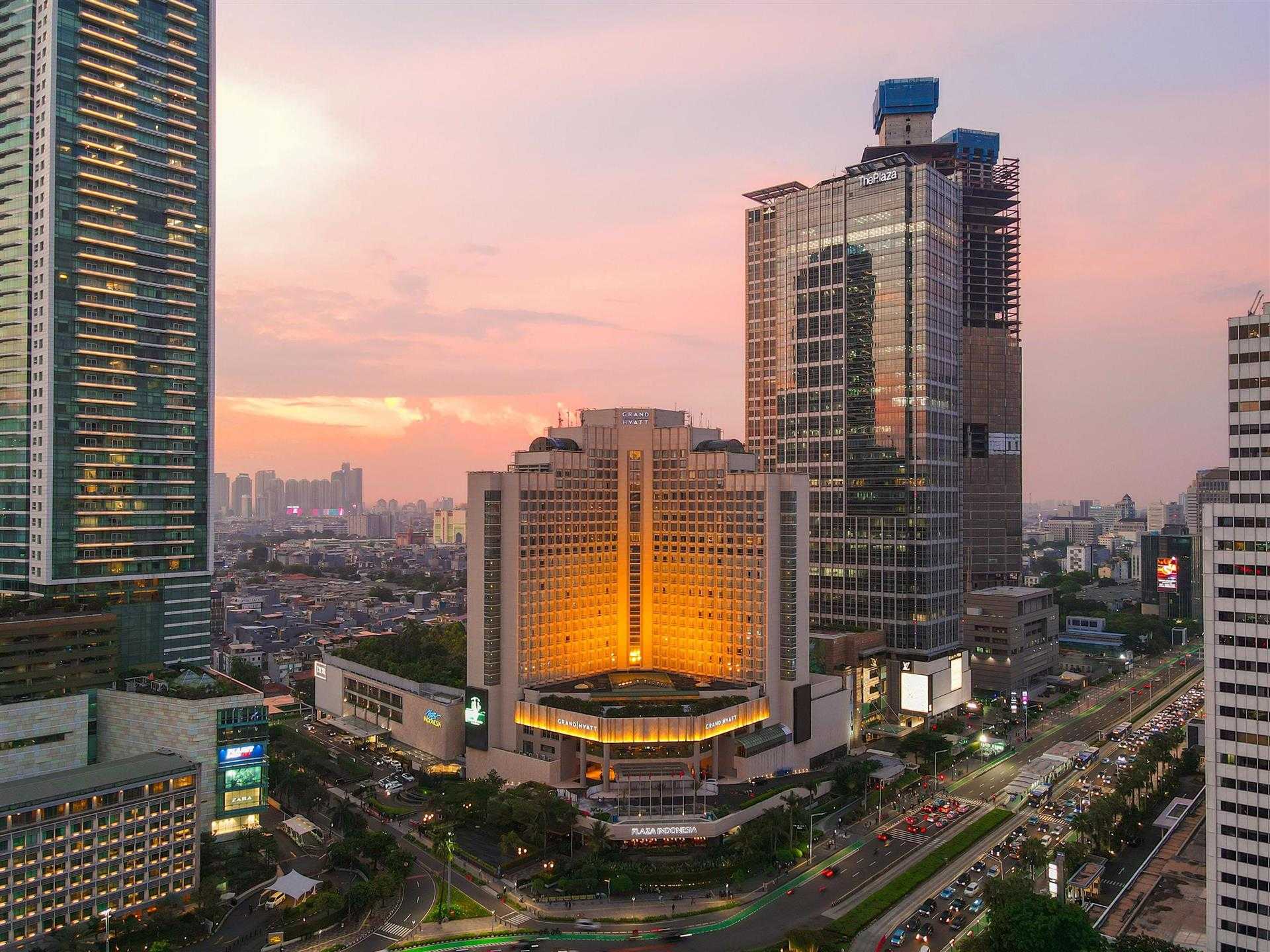 Grand Hyatt Jakarta in Jakarta, ID