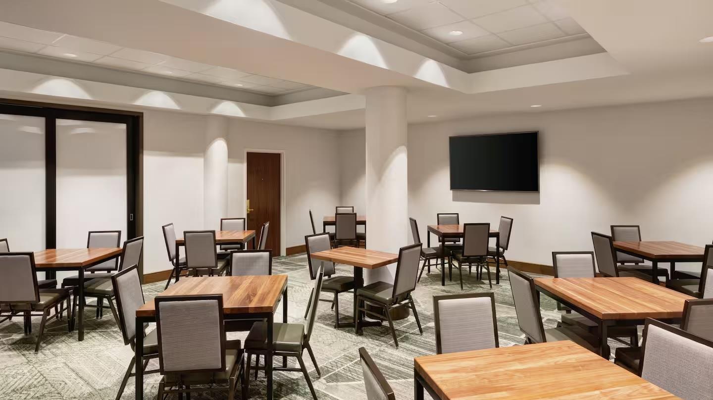 Bild av mötesrum