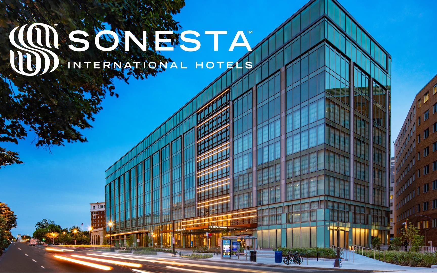Sonesta F1RST Group Offer image