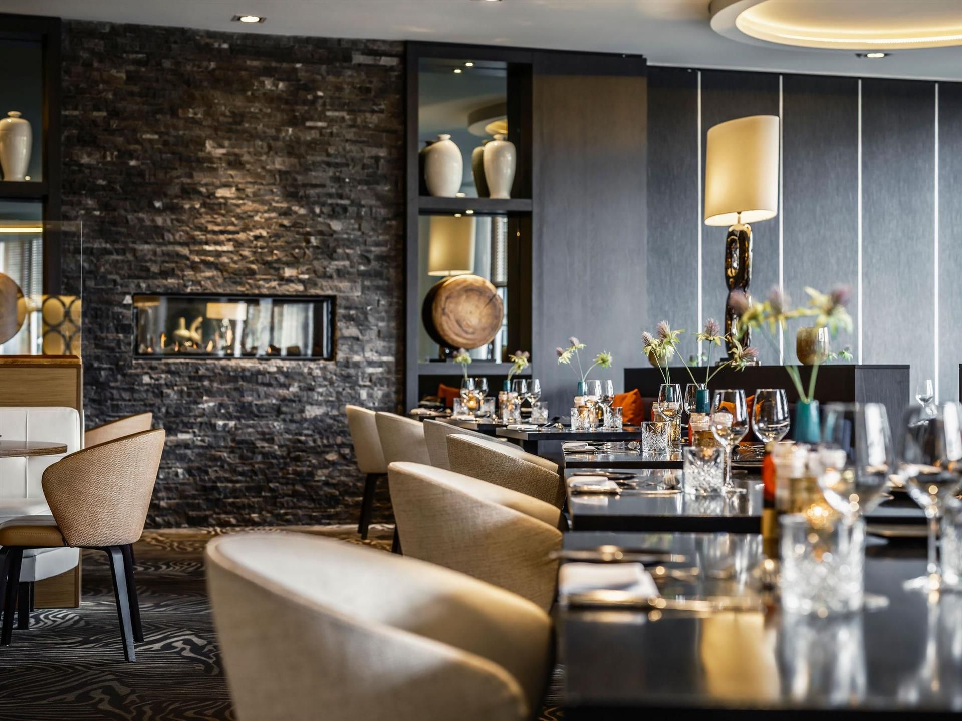 Bild på anläggning