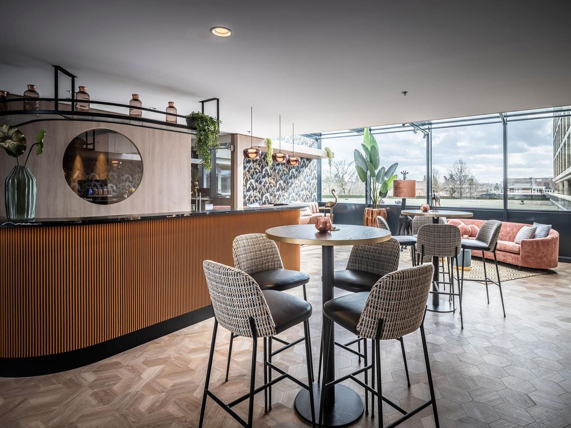 Bild på anläggning