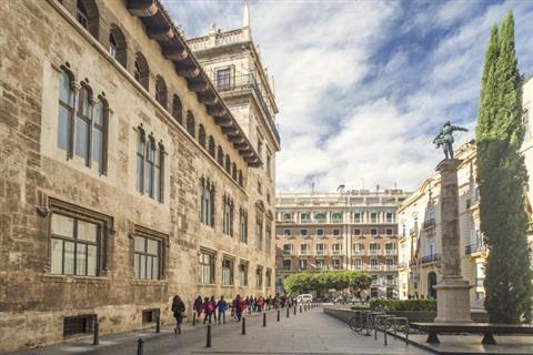 Palacio de la Generalidad Valenciana