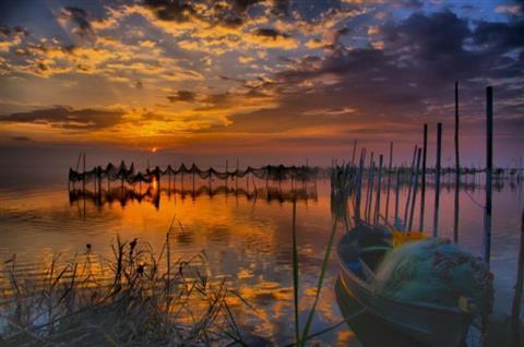 Parque Natural de la Albufera